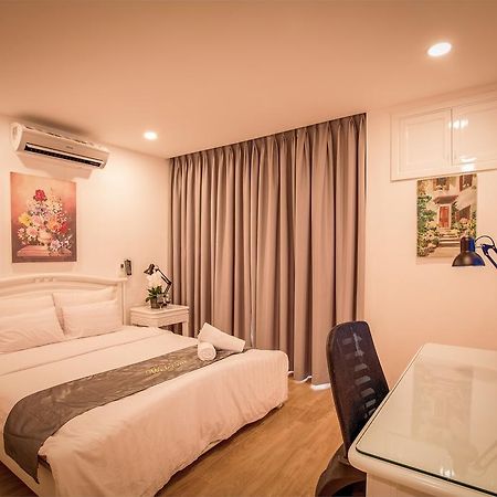 Byla Apartment Ho Chi Minh City Exterior photo
